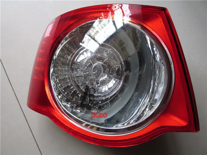 LED Tail Light For VW Jetta 5 2006 2010 Rear Light in Car Light