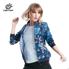 TECTOP весенне-летняя уличная походная камуфляжная куртка женская быстросохнущая анти-УФ водонепроницаемая защита от ветра ультралегкое ультратонкое пальто