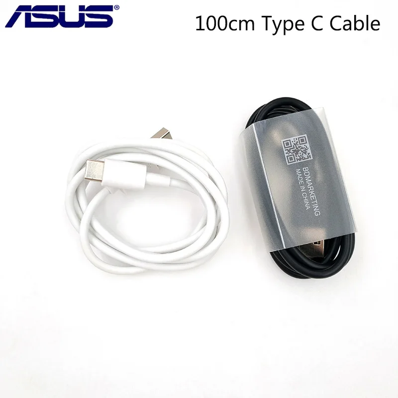 

Original ASUS USB 3.0 Type-C Fast Date Cable Cord SYNC For ASUS Zenfone 3 ZS570KL 3 ZE552KL 3 ZE553KL 3 ZU680KL 3 ZS550KL 5Z 6Z