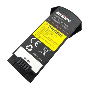 

7.4V 1000mah lithium battery for UDI U818A PLUS U49W / U49C AA818 quadcopter spare parts drone battery