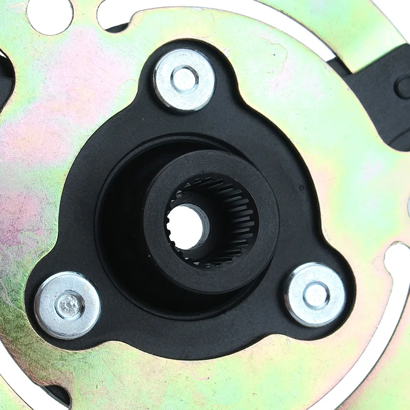 1x Автомобильный компрессор муфта сцепления для Volkswagen /VW Audi /Skod 1K0820803L 1K0820803N 506041 0001