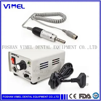 

Dental Micro Motor E-type Carbon Brush Handpiece 90+108E 35,000 RPM 220V