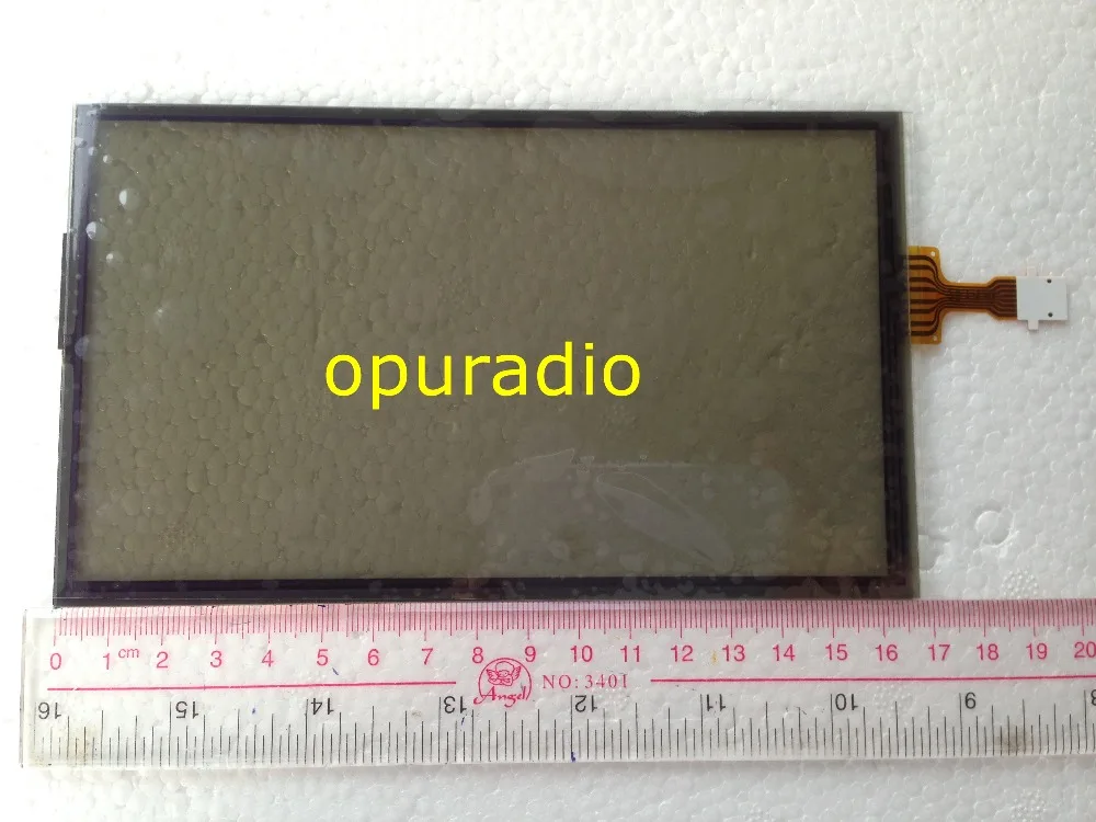 Фирменная Новинка 7 дюймов ЖК-дисплей дисплей LQ070T5GA01 LQ070T5GC01 сенсорный Экран для автомобиль Toyota Camry gps навигации ЖК-дисплей модули