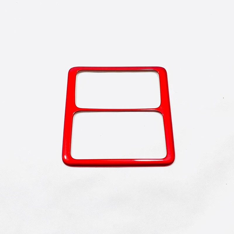 ABS-Red-Style-Chrome-For-Nissan-X-trail-T31-X-trail-Xtrail-2008-2009-2011-2012