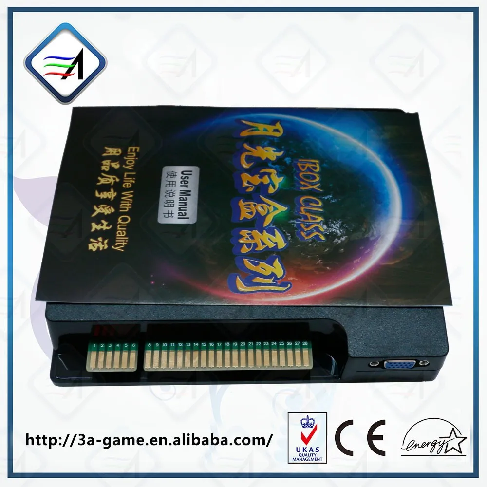 

Single Game System IBOX 1 Game arcade game pcb jamma board