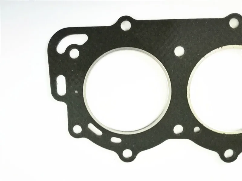 Junta da Cabeça do Cilindro Apto para Motor de Popa Yamaha p 40hp 50hp 3 Cyl 2 t 6h4-11181-a2 6h4-11181 a0 6h4-11181-a1 Pro 11 Automóveis e motos