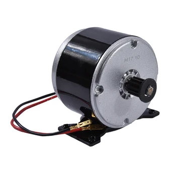 

24V MY1025 Brushless DC motor High speed motor 250W Motor board 2750rpm