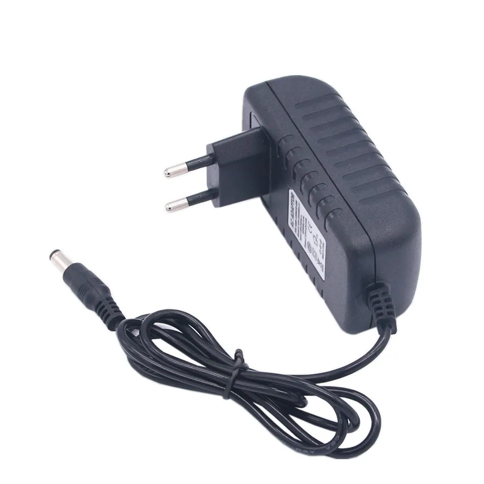 

DC 12V Power Adapter AC100-240V Lighting Transformers Output DC 12V 1A 2A 3A Switching Power Supply For LED Strip