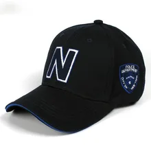2016 Letter N Poles Embroidered Baseball Cap Casual Cap Casquette Bone Caps For Men Cap Adjustable Snapback Breathable