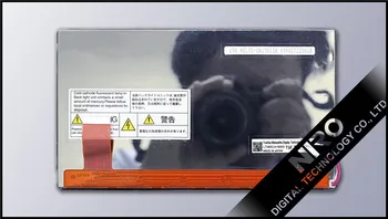 

KCVV DHL/EMS Shipping New Original LT065CA19000 6.5 inch CAR Audio Navigation LCD Display Module
