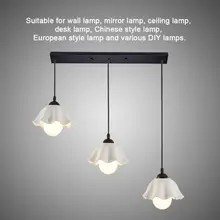 Потолочный светильник, винтажный потолочный светильник, подвесной светильник, аксессуары