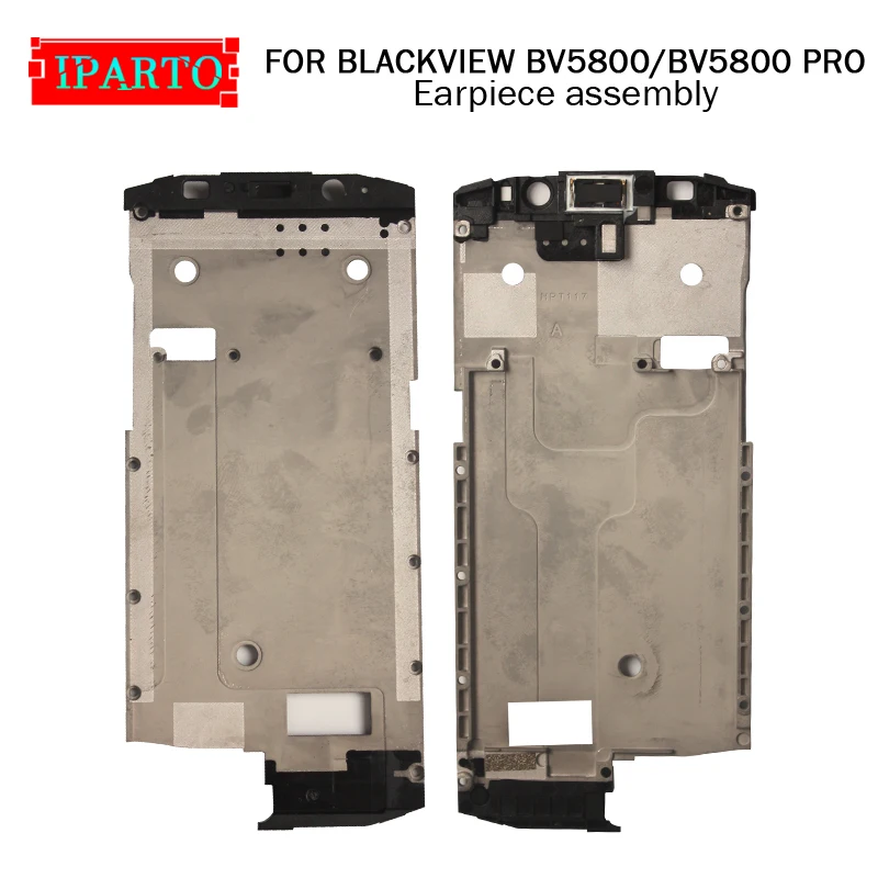 BLACKVIEW BV5800 гарнитура в сборе 100% Новый оригинальный передний наушник ремонтные