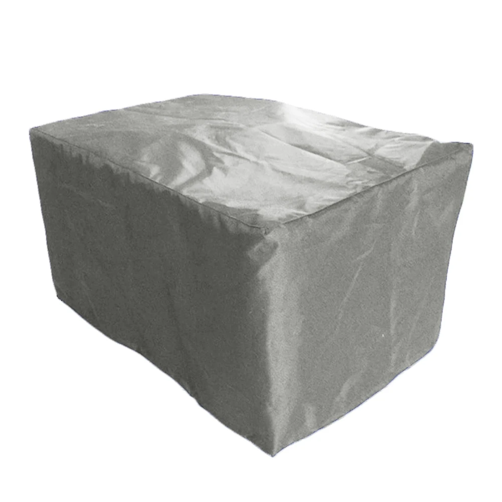 

cyclamen9 Patio Cover Outdoor Rectangular Patio Table and Chairs Cover Furniture Cover Table and Chair Set Cover ()