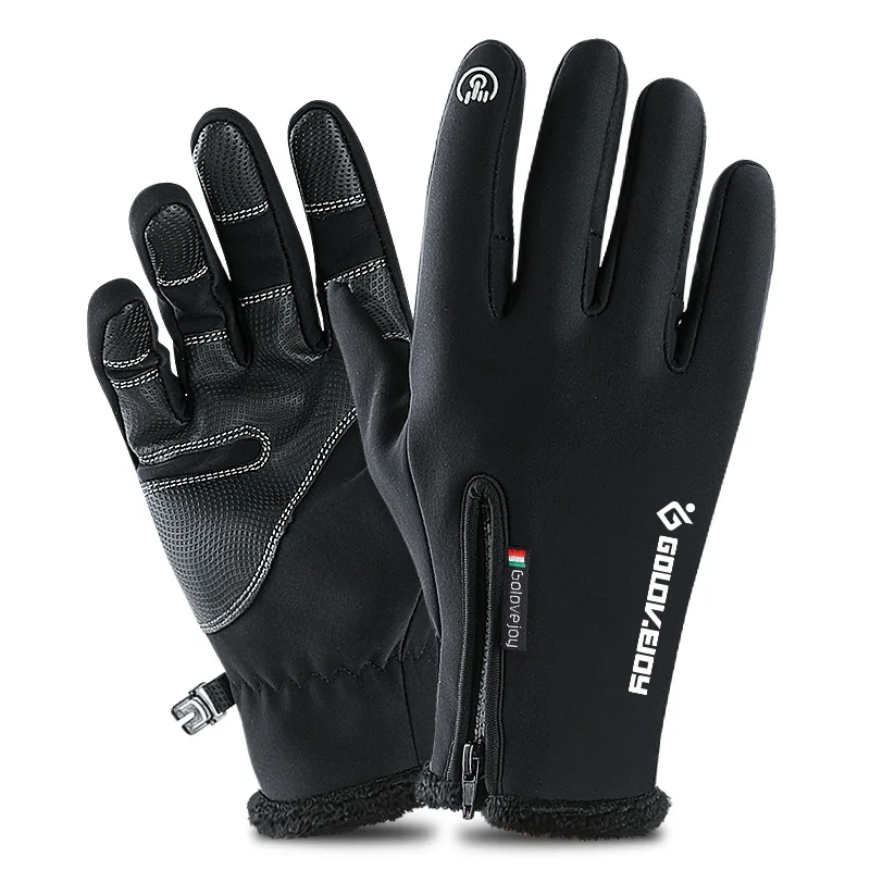 

Snowboard Gloves Winter Touch Screen Snow Windstopper Glove Waterproof Gloves Motorcycle Cycling Riding Gloves ski skiing