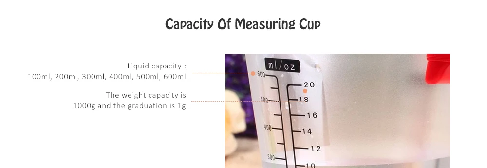 Цифровой стакан весы электронные инструмент весы с температура дисплея LCD измерительные чашечки мерный стаканчик Кухня весы
