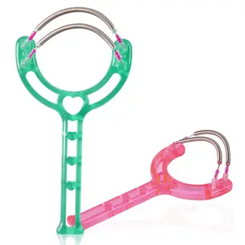 

Female Facial Hair Removal Epilator Spring Roller Face Hair Remover Pull Women Facial Depilation Shaving Makeup Tool