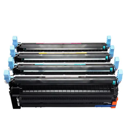 Compatible HP 643A Q5950A BK Q5951A C Q5952A Y