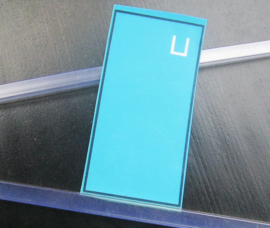 Клей лента BLINGIRD для Sony Xperia XZ F8331 F8332 передняя и задняя панели ЖК дисплея|adhesive glue