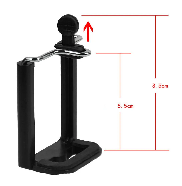 Aluminum Mini Tripod light Table Stand Extendable 3 Joint tripode Phone Holder Vlog Selfie For Digital Camera Cellphone iPhone