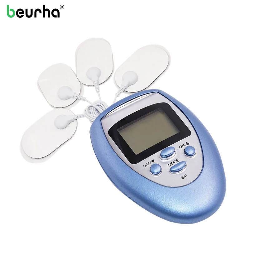 Dropshiping Body Massager Electric Massage Kit EMS Stimulator Full Body