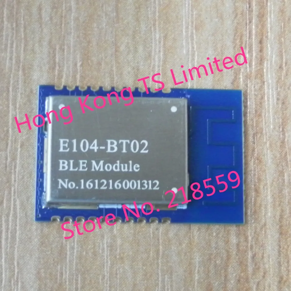 E104-BT02 2 4 GHz DA14580 Bluetooth ble 1 rf модуль трансивер SMD беспроводной передатчик и приемник |