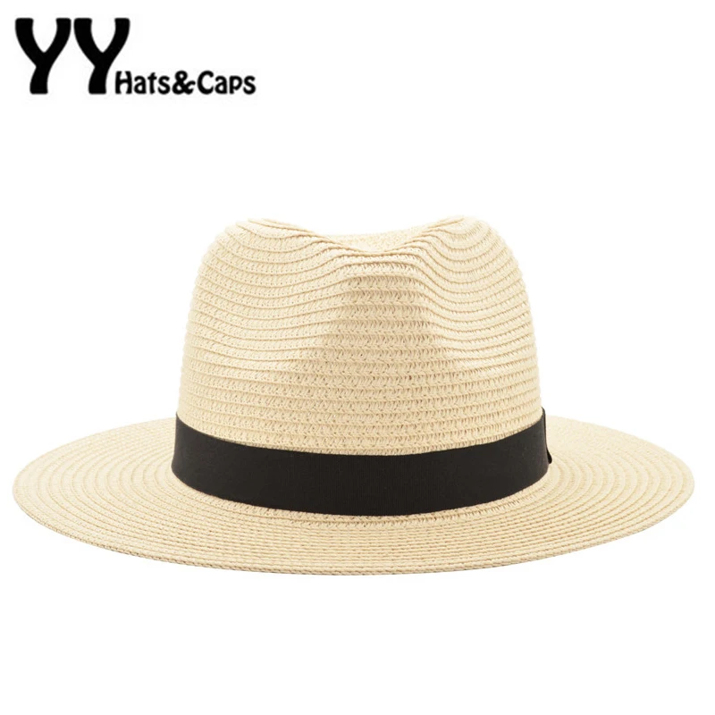 خمر بنما قبعة الرجال القش فيدورا الذكور قبعة الشمس المرأة الصيف الشاطئ قبّعة للوقاية من الشّمس الفاتحة بارد الجاز تريلبي كاب سمبريرو YY17161 خمر بنما قبعة الرجال القش فيدورا الذكور قبعة الشمس المرأة الصيف الشاطئ قبّعة للوقاية من الشّمس الفاتحة بارد الجاز تريلبي كاب سمبريرو YY17161