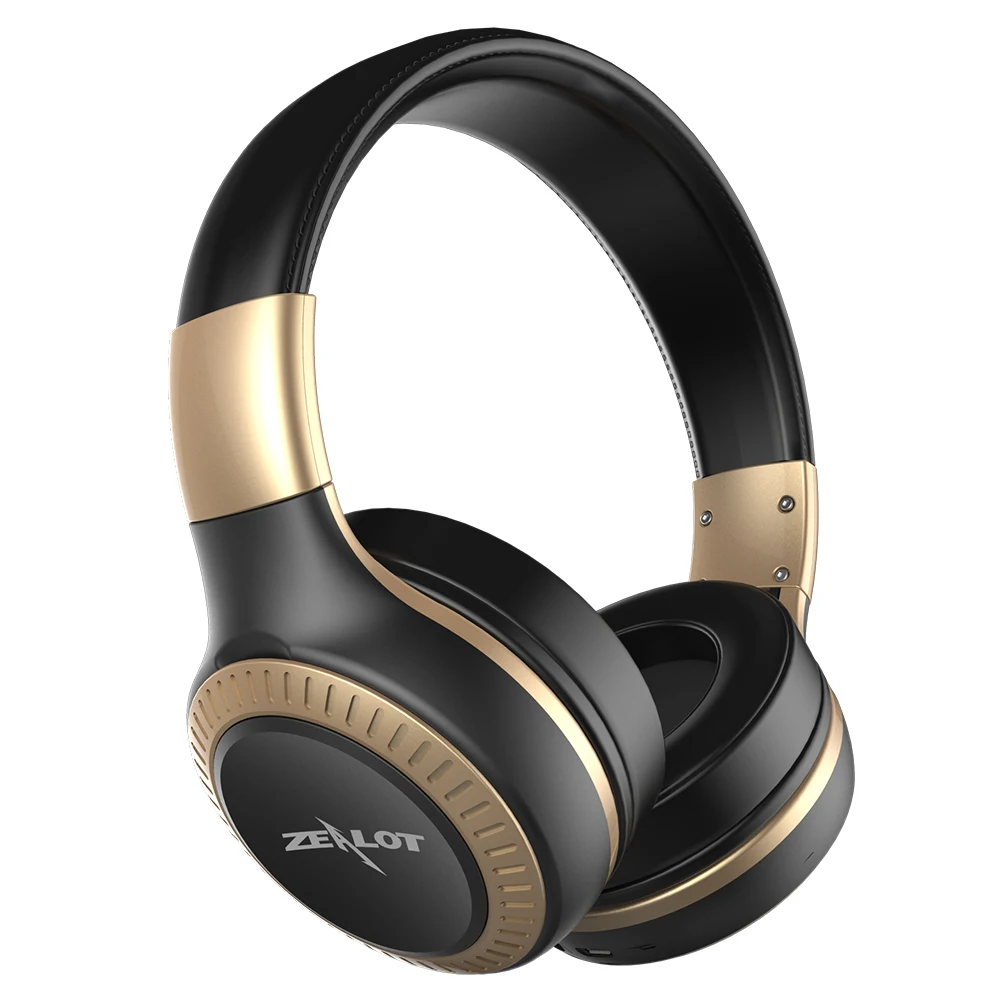 Zealot B20 Wireless Bluetooth Headphone Portable-14