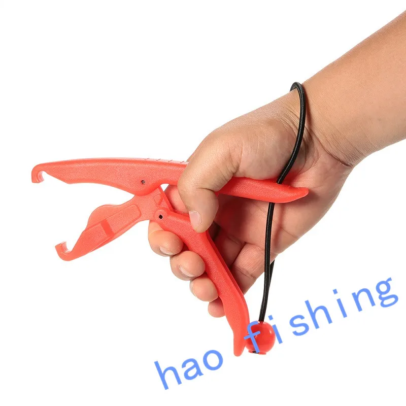 Fish Grip 17.5cm 54g ABS Plastic Lipgrip Floating Fish Grip Catfish Controller Holder fishing tackle Accessories tool pesca