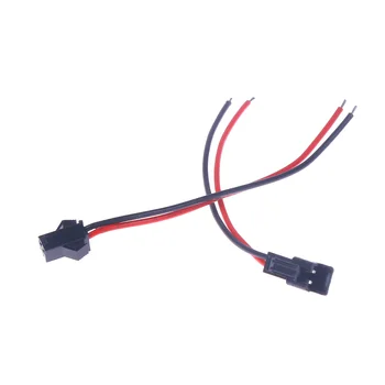 

5pair 2-Pin Male Female Connector Plug+Wires Cables for LED Strip Lamp Driver 110mm LED Light Bar Power Cable Connectors Adapter