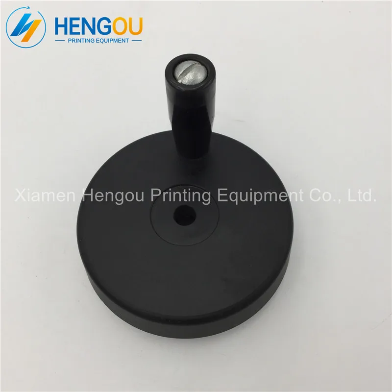 

2 Pieces High quality xmhengou SM52 Printing Machine Spare Parts Round Shape