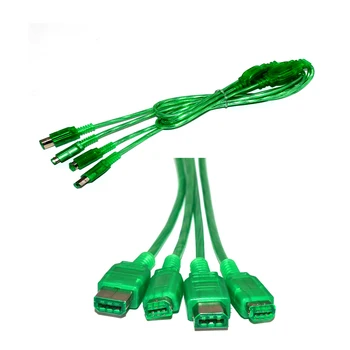 

High Quality 2 Player Game Link Connect cable Cord for Nintend for Gameboy For GBC /GBP /GB