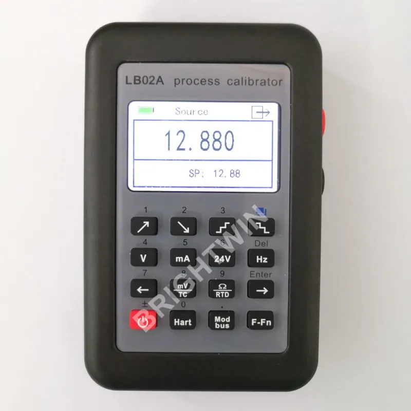 LB02A Process Calibrator mA output