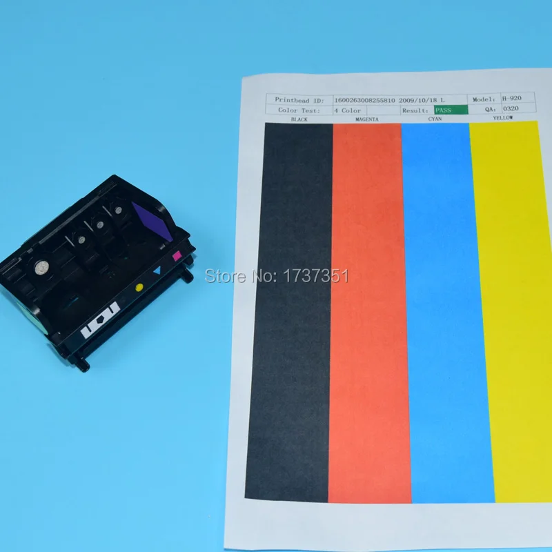 Aliexpress.com : Buy 920 920XL Printhead for HP officejet 6000 6500 6500a 7000 7500a B109A B110A 