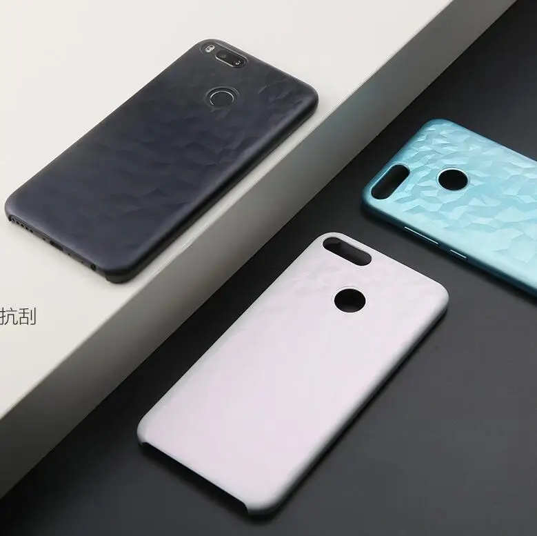 Оригинальный чехол для задней панели Xiaomi Mi A1 mi 5x Чехол Для mia1 mi5x с умным дизайном