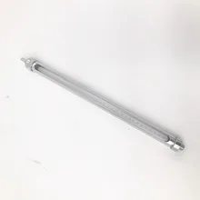 11 Sight Gauge, 1/8 MPT Thread, High Temp Food Grade Silicone Washers and Tubing, discount 500x500mm 20x20 silicone rubber sheet high temp commercial grade free shipping to many countries