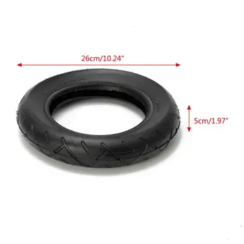 

10x2.125/10inch Scooter Tyre Electric Bycicle Tyre Replacements For Self-Balance Slide