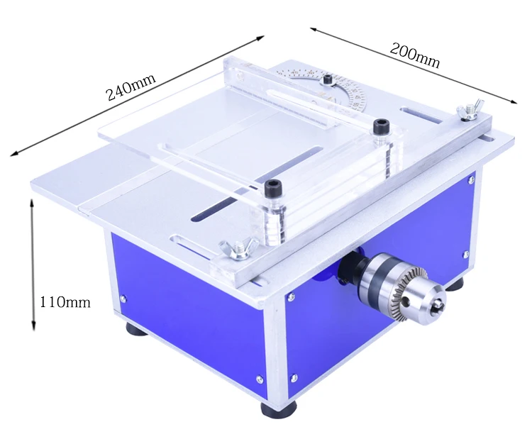 Электрическая настольная пила для резки Многофункциональная пила Электроинструмент для резки Полировка Скульптурные пилы Precision Carpentry h2