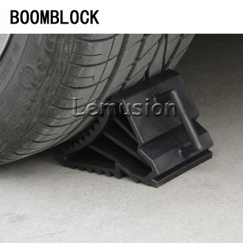 

BOOMBLOCK 2X Car Rubber Stop Slip Control For Renault Duster Laguna Megane 2 3 Logan Captur Clio Saab 9-3 9-5 93 Accessories