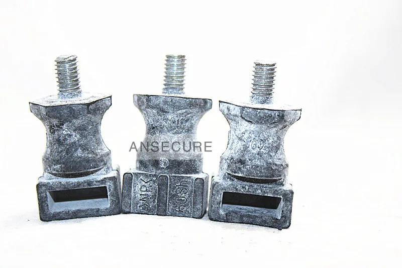 3Pcs Original Secondary Air Pump Mount for VW Jetta Golf Passat Bora Beetle Polo AUDI A3 A4 A5 Q5 Q7 TT SEAT SKODA 06A 133 567 A