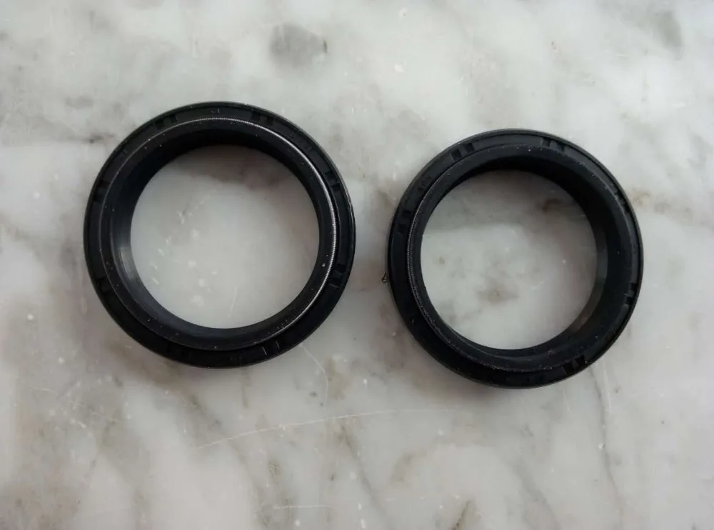 

41*53*8 motorcycle front shock absorber oil seal for ZXR250 ZXR400