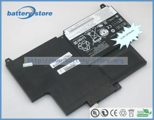 Новые оригинальные аккумуляторы для ноутбуков 45N1092 45N1095 33473GC ThinkPad S230u Twist (33473LC)