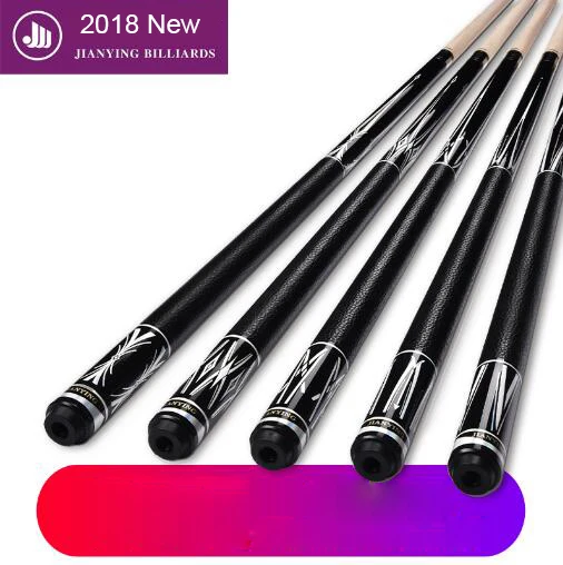 2018 New Arrival Pool Cue PB 1/2 Pool Cues Stick with Case 12.75mm Tips Stick Billiard Cues Pool Stick Made In China 2018 New Arrival Pool Cue PB 1/2 Pool Cues Stick with Case 12.75mm Tips Stick Billiard Cues Pool Stick Made In China