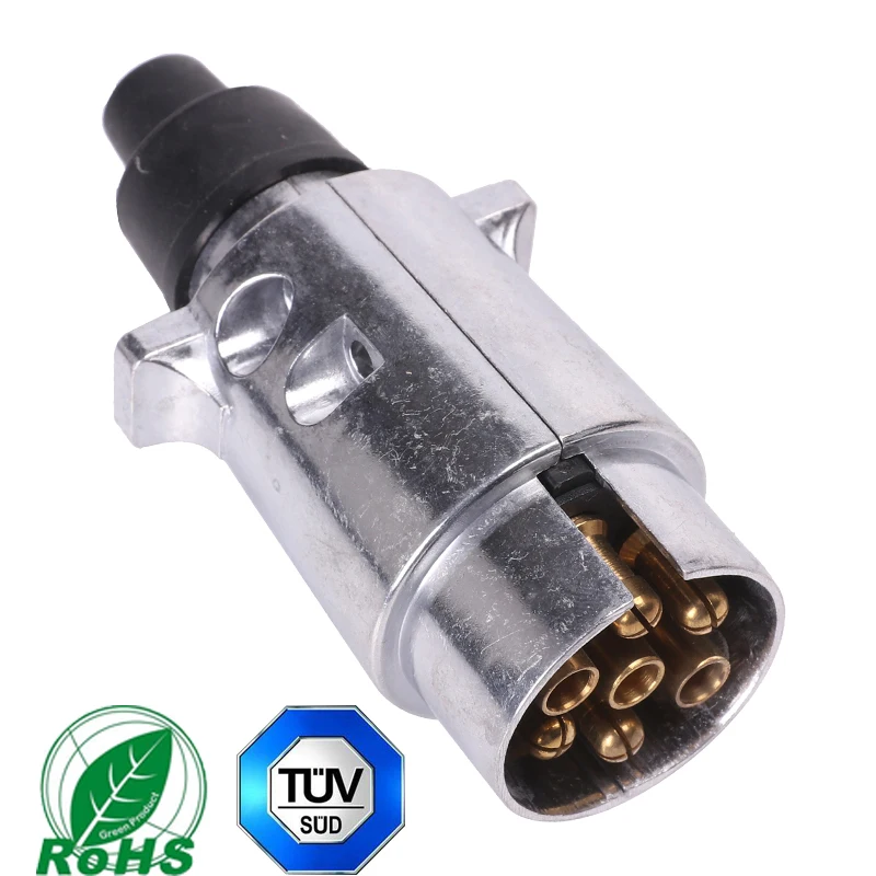 7 pin trailer connectors