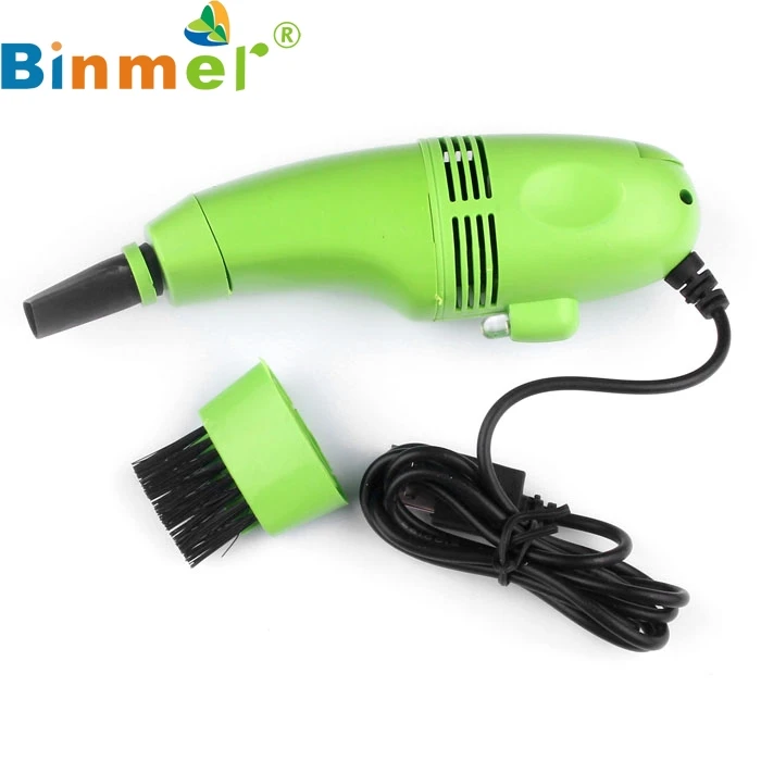 Binmer USB Vacuum Cleaner Designed For Cleaning Computer