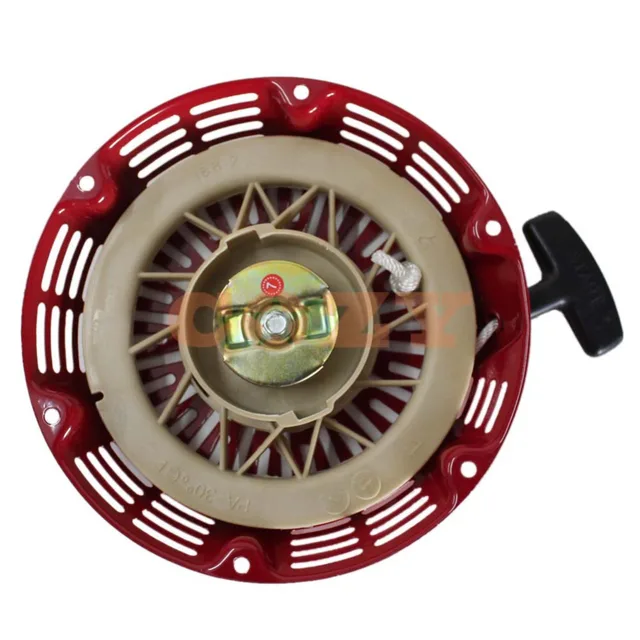 Recoil Pull Starter For UST GG5500 GG7500N JF182 5500 7500 Watt Gas