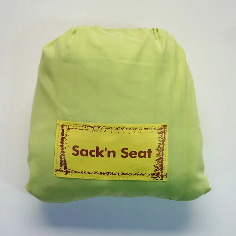 Детские сиденья-бустеры для детского питания из ткани, обеденный стул-бустеры, переносное сиденье-бустеры, безопасный детский стул для кормления - Цвет: Зеленый