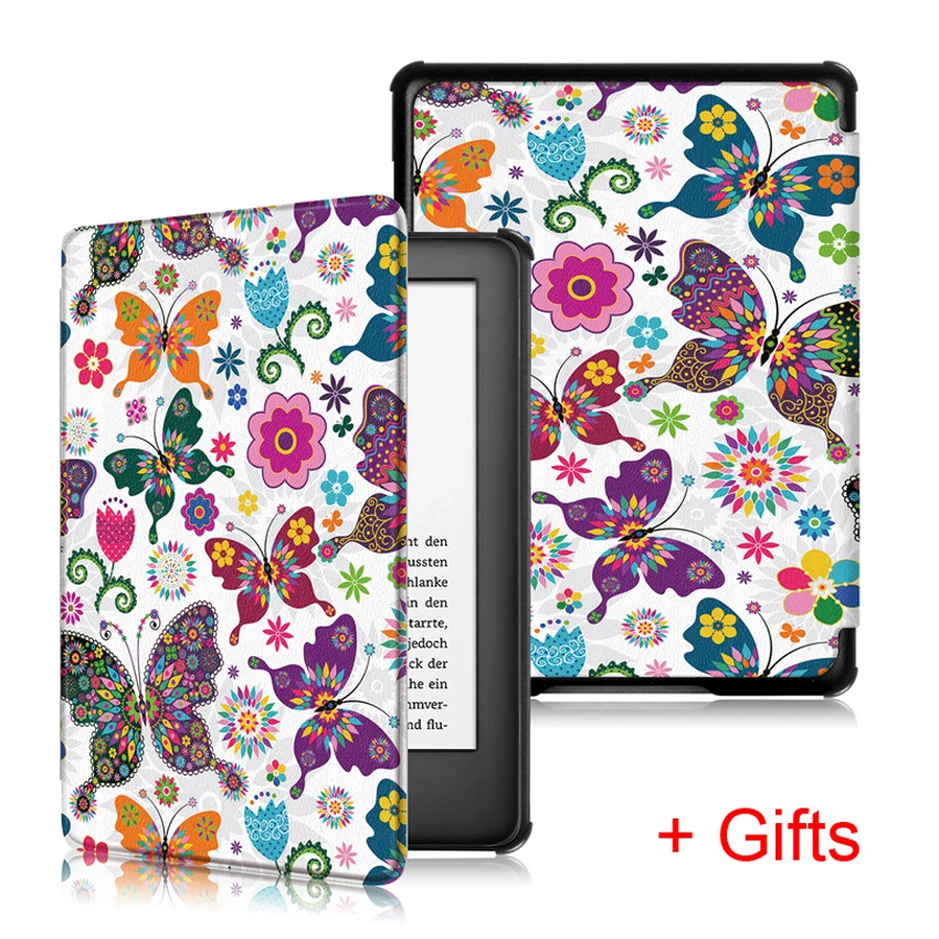 

Smart Magnetic Case for New Amazon Kindle 2019 6" Ultra Slim Protective Cover for Kindle 10th Generation 2019 Release Case
