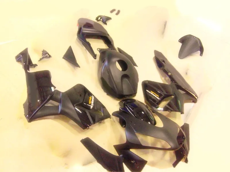 L36-Injection литья под давлением комплект обтекателей для Honda CBR600RR 2003 2004 черные