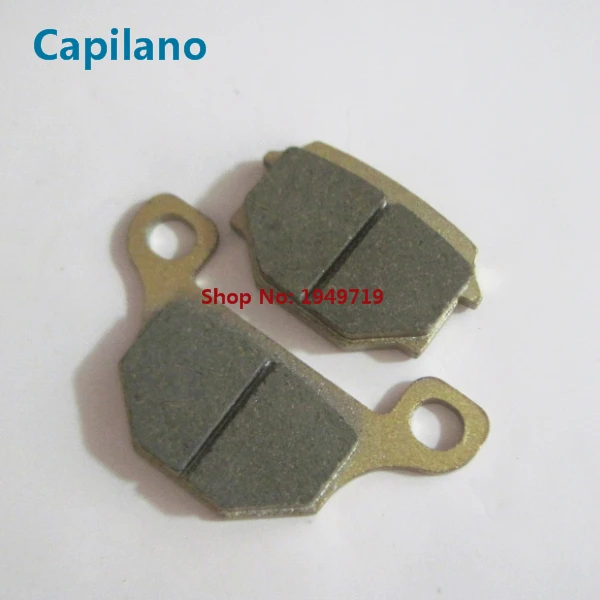 GS125 GN125 brake pad (1)