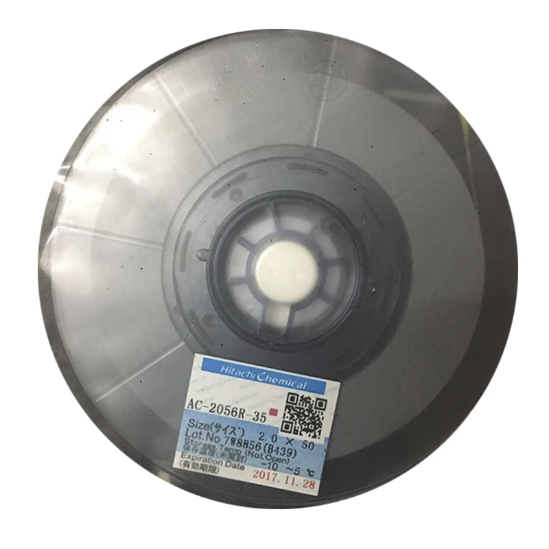 

Original ACF AC-2056R-35 PCB Repair TAPE 2.0 M -10 M New Date